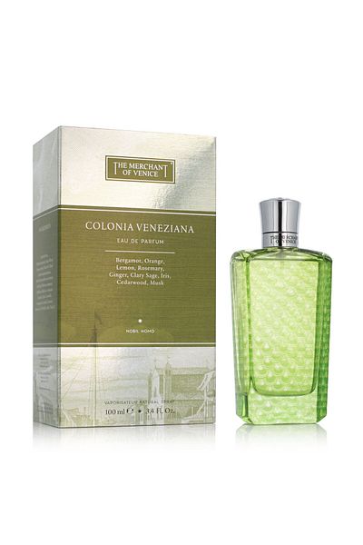 The Merchant of Venice Ανδρικό Άρωμα The Merchant of Venice Colonia Veneziana EDP 100 ml