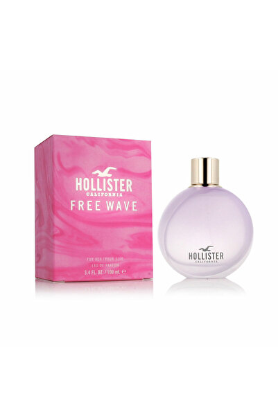 Hollister Γυναικείο άρωμα Hollister EDP Free Wave For Her 100 ml