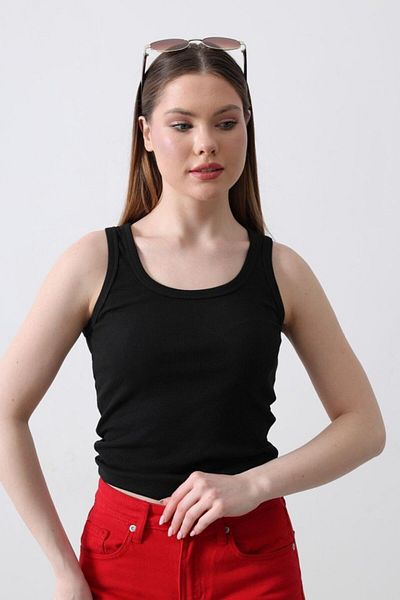Modayakamoz Basic Singlet - Μαύρο