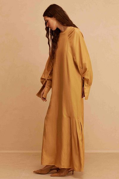 Venöve Wroll Dress
