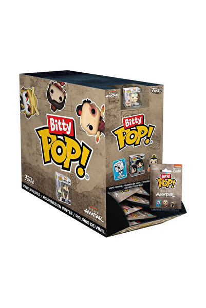Funko pop Bitty: Avatar Last Airbender ( random)