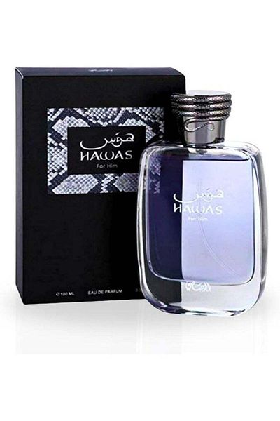 Rasasi Hawas Perfume for Men EDP 100ml