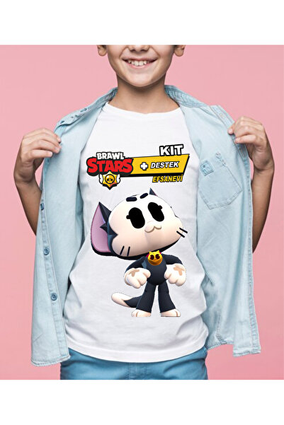 Home Brawl Stars KIT Unisex T-Shirt