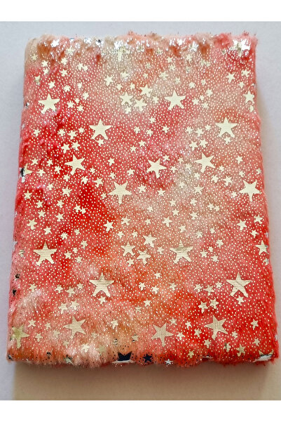 Modellino Zlatna zvezda sa šljokicama Pliš Suvenir Dnevni Memorijal Modelista...