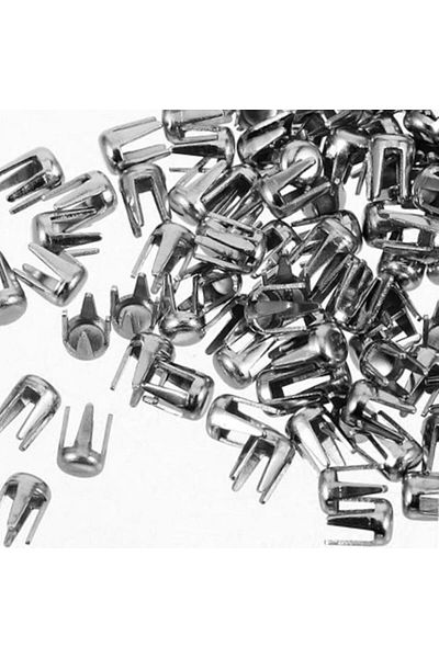PASAMİA High Quality Pearl Installation Tool, Pearl Installation Nail Set (470 PCS - 12 GR)