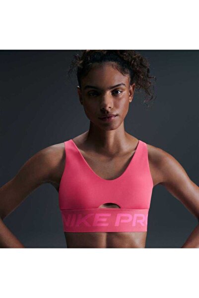 Nike Про Indy Plunge Bra для сміливих спортсменок