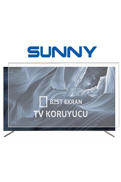 Sunny 32" inç 82 ekran Tv Ekran Koruyucu