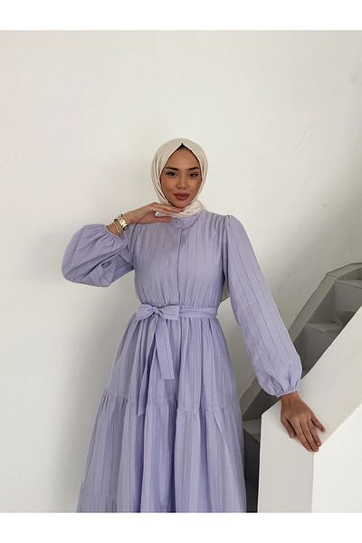 MERETTO By Akıl Line Design Dress