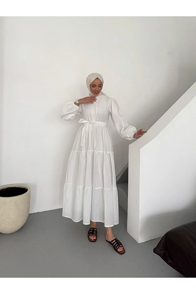 MERETTO By Akıl Line Design Dress