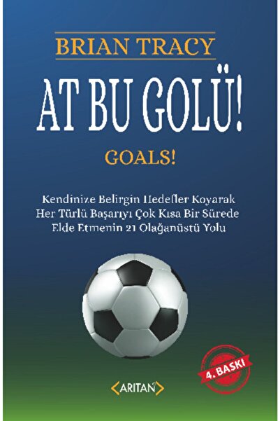 Arıtan Yayınevi At Bu Golü