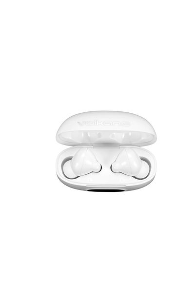 Volkano True Wireless Earbuds V5.3 Charging2 times, IPX5 Waterproof TWS Dual Mic  Android iOS/iPhone