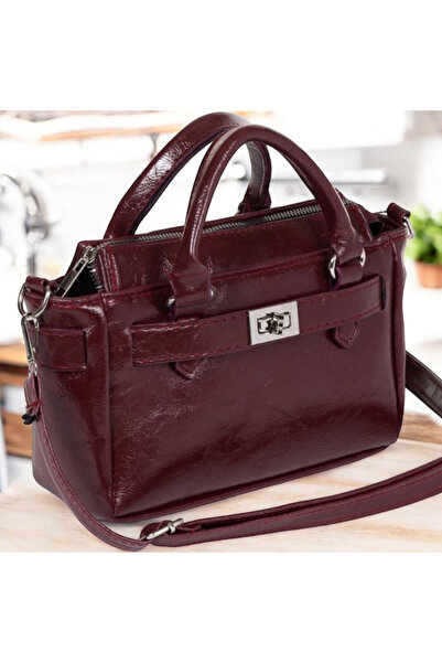 wikidayss حقيبة كتف نسائية للموسم الجديد مع إبزيم حزام ومفصلة