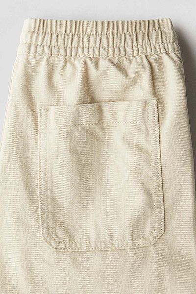 H&M Loose-fit cotton twill trousers