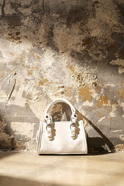 Çantacımstore White Women's Mini Tote Bag 030325