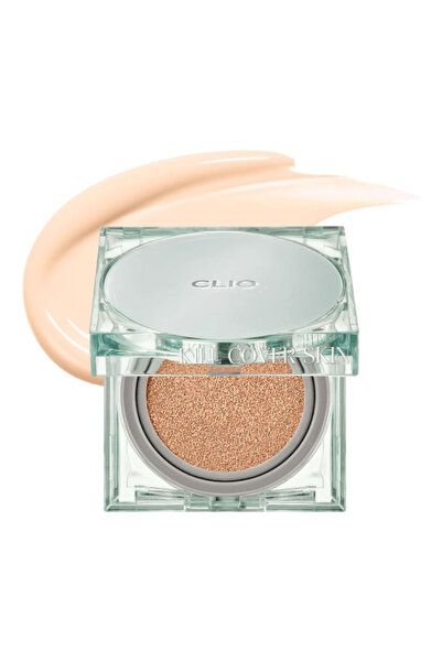 CLIO Cleo Skin Fixer Foundation SPF 50+ - 19N Porcelain