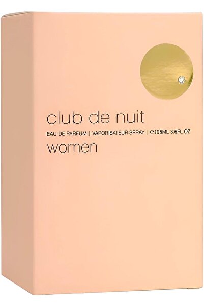 Armaf Club De Nuit Women, Eau Parfum 105ml for Her Pink, by from House of the Sterling