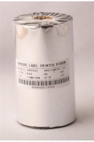Universal Oem 110-300 Wax-Resine Ribbon