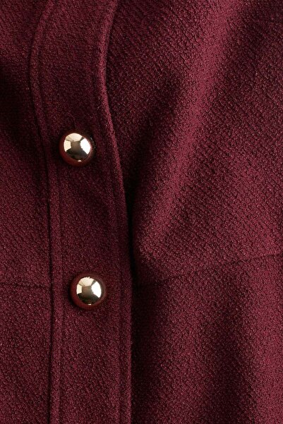 H&M Button-front dress