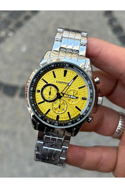Choppers MEN'S WRIST WATCH