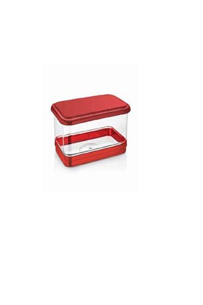 ASUDE Angular Crystal Storage Container 600 ml