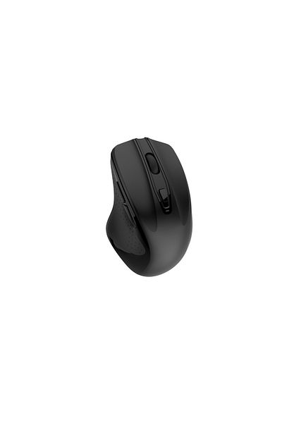 Volkano Aurum Series Rechargeable Bluetooth & 2.4GHz Wireless Mouse - Black, Type-C Charging