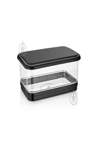 ASUDE Angular Crystal Storage Container 600 ml