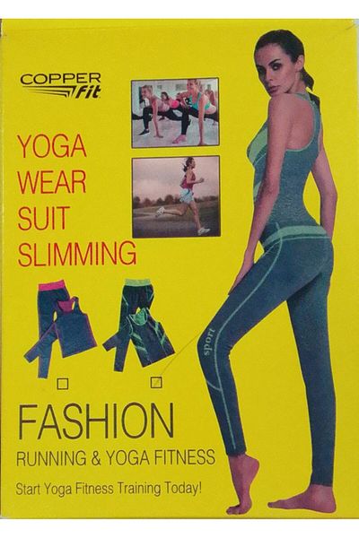 Generic Women's yoga or swimming suit