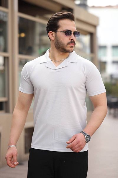 CAN Lkm-Nurse with Flap Ottoman T-Shirt