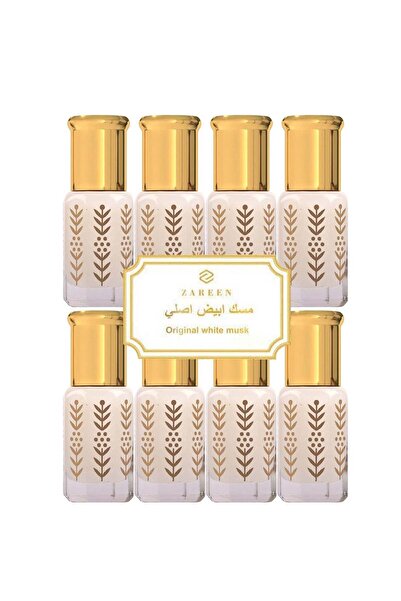 zareen مسك الفانيلا الأصلي 6مل