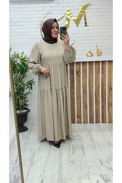 Meryemce Butik ΦΟΡΕΜΑ ΒΑΜΒΑΚΙ HUMA