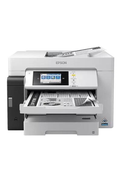 Universal Epson EcoTank M15180 Wi-Fi + Fotokopi + Tarayıcı A3-A4 Siyah Beyaz Mürekkep Tanklı Yazıcı
