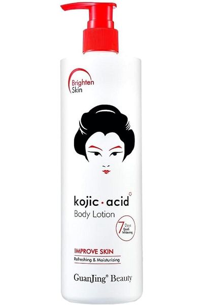 Guanjing Kojic Acid Body Lotion 480g