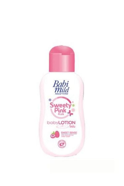 Babi Mild Baby Mild Thai Sweet Scented Gentle Baby Moisturizer 50ml