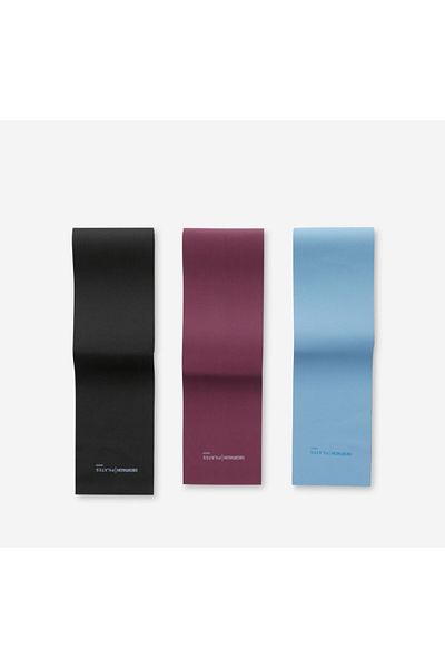 Decathlon Resistance Band Set - 3 Pieces - 2, 3, 4 kg Pilates