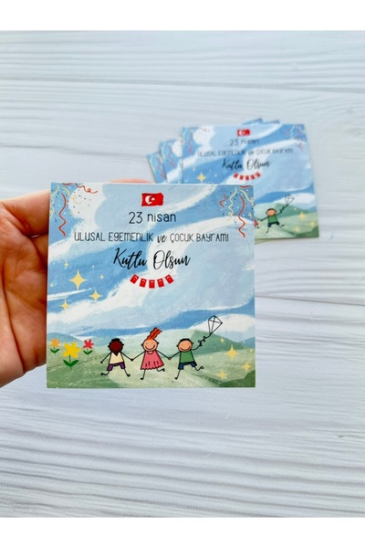 eylülün etiket fabrikası 23 Nisan Ulusal Egemenlik ve Çocuk Bayramı Kutlu Ols...