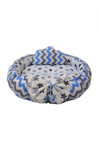 BAŞKAYA SHOPPİNG Baby Nest Oyun Yuvası Çift Taraflı Açılır