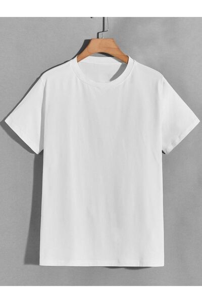 BBS CLOTHES Johnny Bravo Back Printed 100% Cotton Premium T-Shirt
