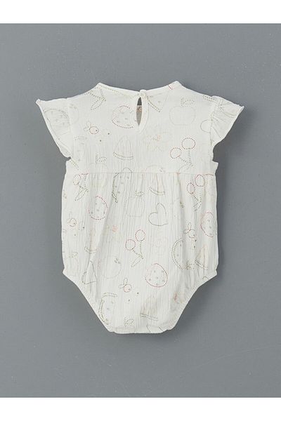 LC Waikiki Baby Girl Cotton Slim Fit