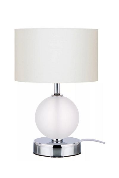 571 Store Kartopu Table Lamp Metal Night Fabric Head Bedside Lamp