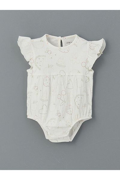 LC Waikiki Baby Girl Cotton Slim Fit