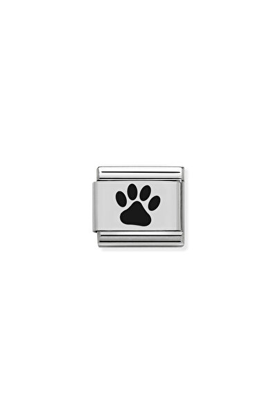 Sortie Aksesuar Pati Figürlü Paslanmaz Çelik İtalyan Charm Bileklik Kişiselle...