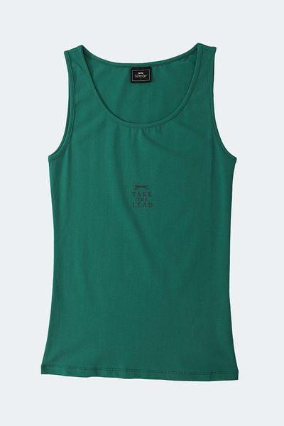 Slazenger Γυναικεία Αθλητικά Πράσινα Παπούτσια VLADLEN Model Fair
