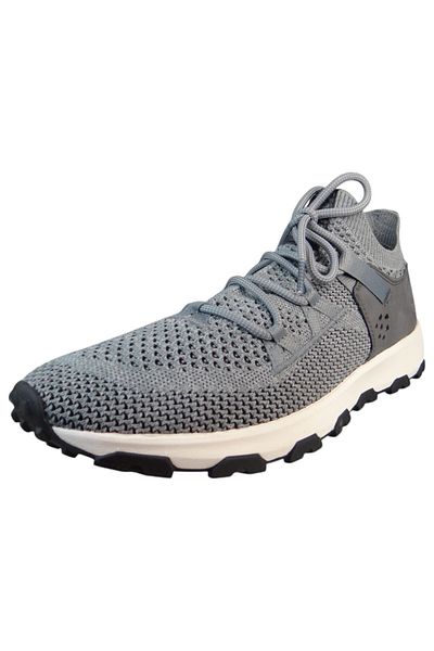 Timberland Herren Halbschuhe Halbschuhe Winsor Trail TB0A42B7EIL Grau  Medium Grey Textil/Synthetik