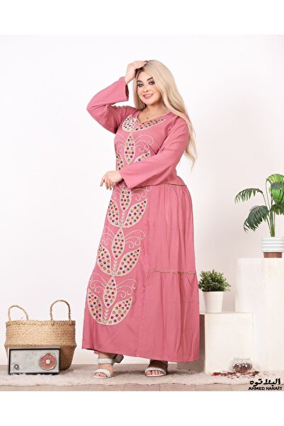 Genrics Comfortable and flowing cotton reception jalabiya