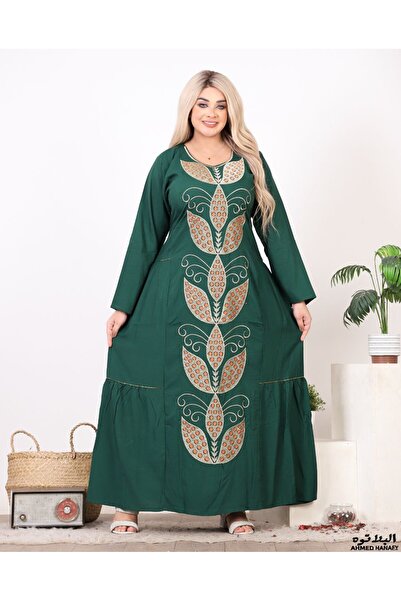 Genrics Comfortable and flowing cotton reception jalabiya