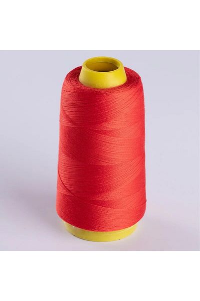 Choice red 1300 Yards/Roll Strong Multi-Color Polyester Sewing Thread Professional Sewing Machine Threads E