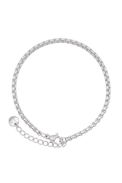 Heideman Armschmuck Herren Arns Silberfarben Casual