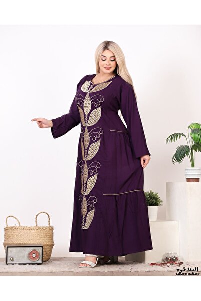 Genrics Comfortable and flowing cotton reception jalabiya