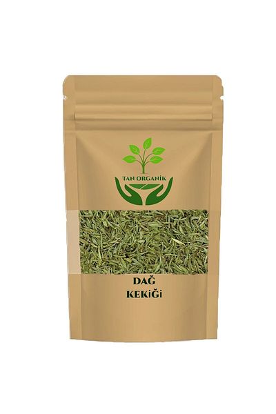 bitki diyarı Tan Organic Mountain Thyme 1000Gr