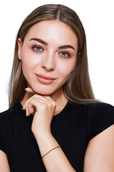 Heideman Armkette Damen Giulia goldfarben modisch